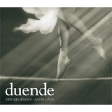 CD "Jēgers Sergejs. "duende"