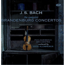 Bach J.S. "The Complete Brandenburg Concertos"