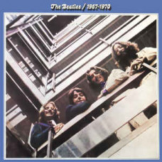 Beatles "1976 - 1970 (Blue)"