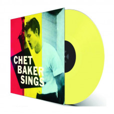 Vinyl "Baker Chet "Chet Baker Sings"