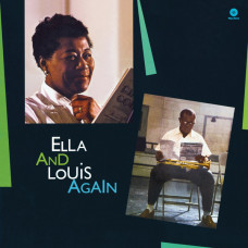 Fitzgerald Ella & Louis Armstrong "Ella And Louis Again"