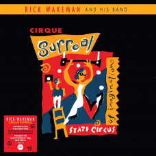 Wakeman Rick "Cirque Surreal"