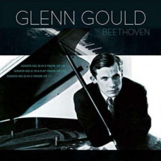 Vinyl "Beethoven Ludwig, Gould Glenn  "Piano Sonatas 30,31,32"