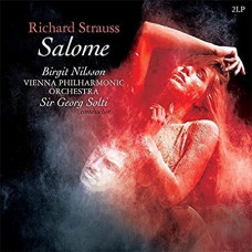 Vinyl "Strauss Richard "Salome" 2LP