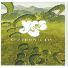 Yes  "Symphonic Live - Live In Amsterdam 2001" 2LP