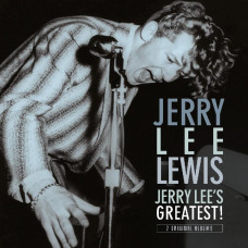 Lewis, Jerry Lee "Jerry Lewis Greatest"