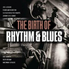 Various Artists "Birth of Rhythm & Blues"