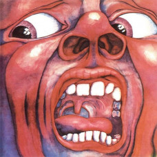 King Crimson "In the Court of the Crimson King"