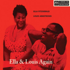 Fitzgerald Ella & Louis Armstrong "Ella & Louis Again"