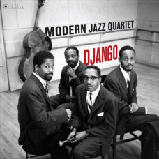 Modern Jazz Quartet "Django"