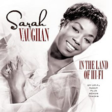 Vaughan Sarah "In the Land of HI-Fi"