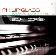 Glass, Philip "Etudes For Piano Nos.1-10"