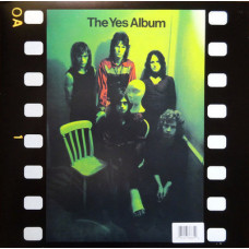 Yes "The Yes Album"