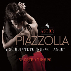 Piazzolla, Astor "Nuestro tempo"