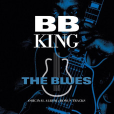King B.B. " BB King. The blues"