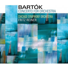 Bartok, Bela "Concerto for orchestra"