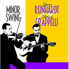 Reinhardt "Django Reinhardt and Stephane Grapelli. Minor swing"