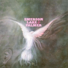 Emerson, Lake & Palmer "Emerson, Lake & Palmer"