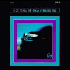 Peterson Oscar; The Oscar Peterson trio "Night train"
