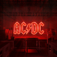 Vinyl "AC/DC "PWR UP""