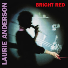 Anderson Laurie "Bright Red"