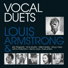 Vinyl "Armstrong, Louis. Vocal duets"