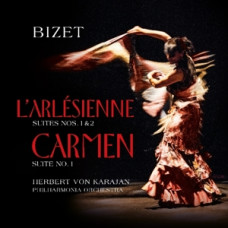Bizet, Georges "L'arlesienne/Carmen"