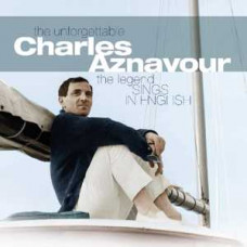 Vinyl "Aznavour, Charles. Unforgettable Aznavour"