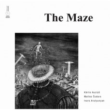 Vinyl "Auziņš / Čudars / Arutyunyan. The Maze"