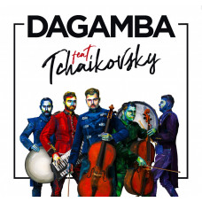 Vinyl "Dagamba feat. Tchaikovsky"