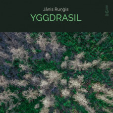 Vinyl "Runģis, Jānis. YGGDRASIL"