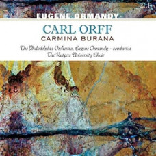 Orff, Carl "Carmina Burana"