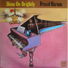 Procol Harum "Dhine On Brightly"