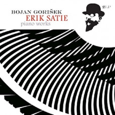 Satie Erik "Piano works"