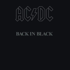 AC/DC "Back In Black"