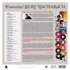 Bacharach Burt "Essential"