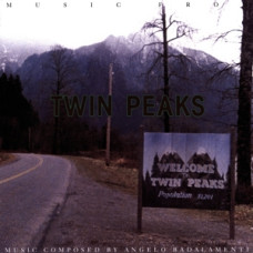 Badalamenti Angelo "Music From Twin Peaks"