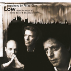 Bowie David, Philip Glass, Brian Eno "Low Symphony"