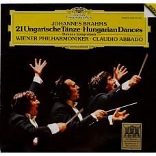 Brahms, Johannes "Hungarian dances"