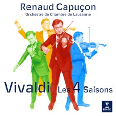 Vivaldi. Capucon Renaud "Vivaldi: the Four Seasons"