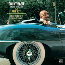 Vinyl "Basie Count. On my way and shoutin' again"