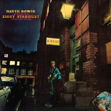 Vinyl "Bowie, David. The Rise and Fall of Ziggy Stardust and the Spiders from Mars "