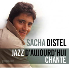 Distel Sacha "Jazz D'Aujourd'Hui / Chante"