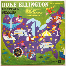 Ellington Duke "Festival Session"
