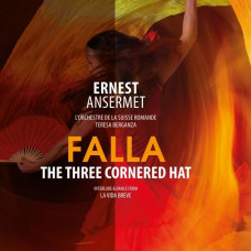 Falla Manuel de "Three Cornered Hat "