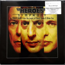 Glass Philip, Bowie David, Eno Brian "Heroes"