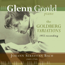 Vinyl "Bach "The Goldberg Variations"