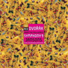 Dvorák, Antonin "Symphony No.9 'From the New World'"