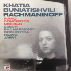 Rachmaninoff, Sergei "Piano concertos No 2&3"