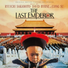 Sakamoto Ryuichi With David Byrne and Cong Su "Last Emperor"